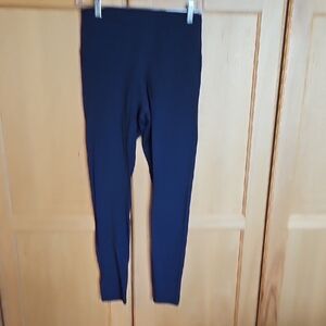 Classic Black Women's Leggings
